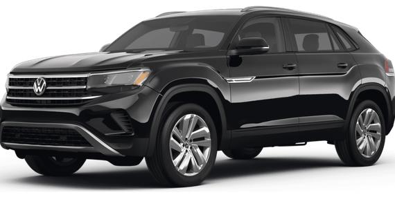 VOLKSWAGEN ATLAS CROSS SPORT 2021 1V2AC2CA0MC231463 image